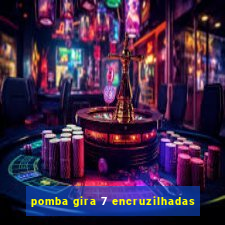 pomba gira 7 encruzilhadas